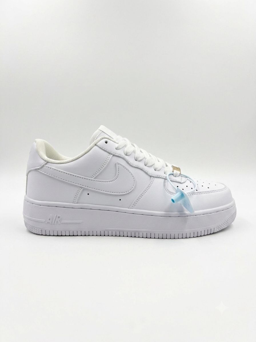 کتانی اسپرت Air Force 1 All White
