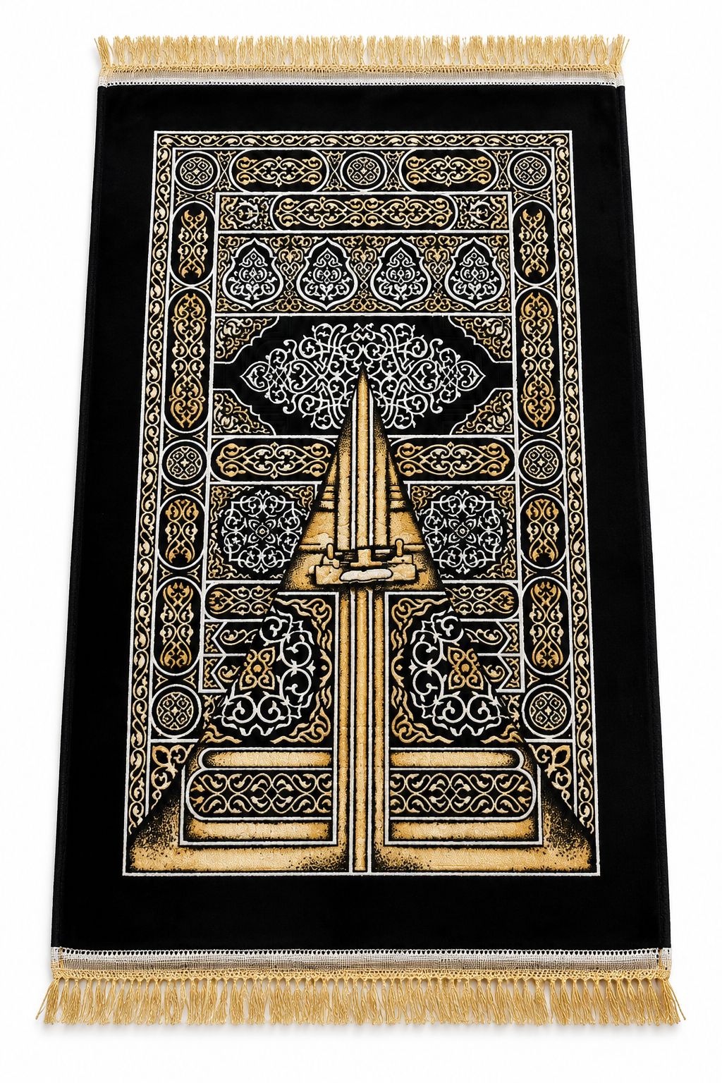 جانماز مخمل مش(باب الکعبه)